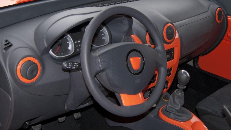  Dacia Duster Tecdrah TTi by Travec 2011 года  (фото 4 из 79)